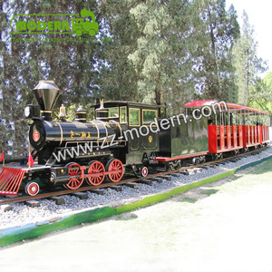 Train miniature à chevaucher pour enfants, en promotion - Product Image 3