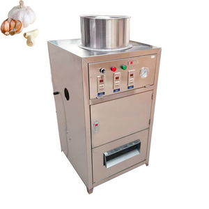 Garlic Peeling and Packing Production Line Vacuum Peeled Garlic for Sale Garlic Peeling Machine Automatic 500kg - Product Image 5