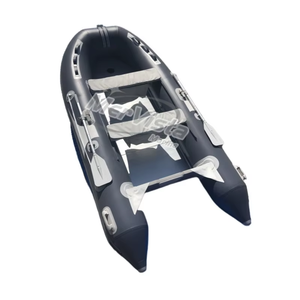 Nouveau modèle de <span class=keywords><strong>bateau</strong></span> pneumatique rigide RIB360 de 12 pieds pour la pêche et le canoë - Product Image 2