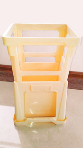 Secchi danesi quadrati di plastica di grandi dimensioni per il secchio del flor center - Product Image 5