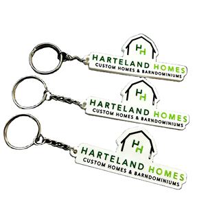 Nouveaux produits 2026 – Porte-clés en caoutchouc souple au design personnalisé, porte-clés promotionnel en PVC, porte-clés en PVC sur mesure pour souvenir - Product Image 4