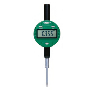 Indicadores Digitales Insize 2112-252/2112-252F Rango 0-25.4mm/0-1 pulgada Resolución 0.001mm - Product Image 1