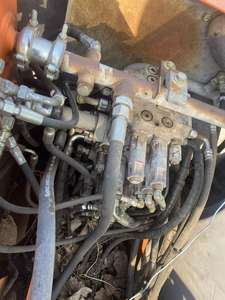 Máy xúc <span class=keywords><strong>HITACHI</strong></span> 60, mới 90%, nguyên bản Nhật Bản, có chứng nhận EPA CE, đã qua sử dụng, 6 tấn, nhập khẩu Nhật Bản, số giờ hoạt động thấp. - Product Image 6