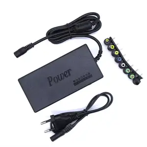 universal laptop ac power charger adapter 96w laptop adapter for notebook AC DC Adapter 12-24V Universal Adjustable Charger