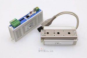 Actionneur linéaire SMC d'occasion LECPMJT-LES16RJ-50, LES16RJ-50-R5MJT ACT-I-4161G22 - Product Image 5