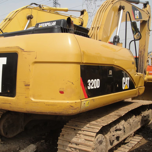 Alto rendimiento para excavadora Cat 320D, núcleo de rodamiento de engranaje de motor de excavadora de orugas pesado Original para precio de minería Shanghai China - Product Image 2