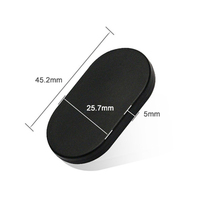 Capteur d'accélérateur Bluetooth Meeblue, nouveau, compteur de vitesse, bouton Ble Eddystone Nrf51810, longue portée, appareil fin