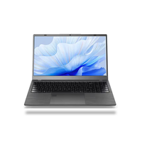 Nouvel ordinateur portable fin de 15,6 pouces N95 pour le bureau et les affaires, nouveau clavier anglais