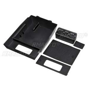 Caja de Almacenamiento para Reposabrazos Central de Auto para MAZDA CX-8 CX-9 2016-2019 CX8 CX9, Accesorios Interiores, Organizador de Consola Central - Product Image 2