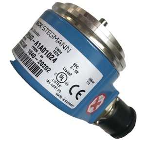 ตัวเข้ารหัสอุตสาหกรรมเพลาแข็งประสิทธิภาพสูง VFS60A-BHPJ01024 DGS60-A1A01024ป่วย OEM - Product Image 1