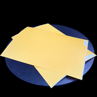 Film de diffusion PET LGT188S2, plastique optique flexible pour éclairage de fond LCD, panneau LED, format A4, feuille de papier diffuseur de lumière
