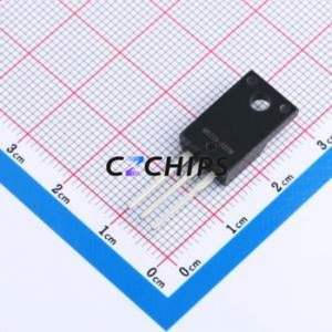 ทรานซิสเตอร์ฟิลด์ทรานซิสเตอร์ (มอสเฟท) TO-220F IRFI9520GPBF-VB ใหม่และดั้งเดิม - Product Image 2