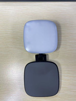 Portable réglable LED anneau lumière luminosité Selfie maquillage lumière éclairage photographique magnétique pour une utilisation en extérieur poche Tofu