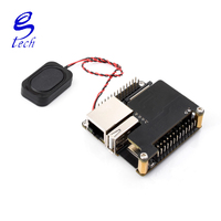 Modules et kits électroniques de carte de développement ESP32-P4-NANO de haute qualité avec caméra et affichage PoE WiFi6/Bluetooth5/BLE