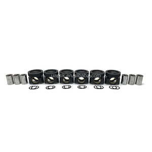 ลูกสูบเครื่องยนต์ดีเซล C18 CA3294511 329-4511 3294511สำหรับรถขุด390D 385C - Product Image 2