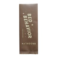 Sacs d'emballage en papier kraft pour produits comestibles, sachets fiables Dinosource, sachets de café instantané en bâtonnets, sacs d'emballage personnalisés pour sachets de thé