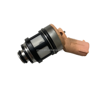 Piezas de automóviles JS235 para boquilla de inyector de combustible Subaru