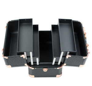 Venta caliente <span class=keywords><strong>de</strong></span> las mujeres <span class=keywords><strong>de</strong></span> trayers <span class=keywords><strong>de</strong></span> <span class=keywords><strong>maquillaje</strong></span> <span class=keywords><strong>de</strong></span> aluminio maletín <span class=keywords><strong>profesional</strong></span> <span class=keywords><strong>de</strong></span> viajes brillante <span class=keywords><strong>de</strong></span> almacenamiento caso <span class=keywords><strong>de</strong></span> la belleza que - Product Image 2