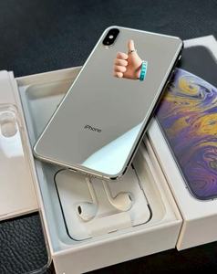 Para <span class=keywords><strong>iPhone</strong></span> XS Max 64G 512GB 4G, Barato, Desbloqueado, Versión Estadounidense, Compatible con GSM CDMA LTE Celular - Product Image 1