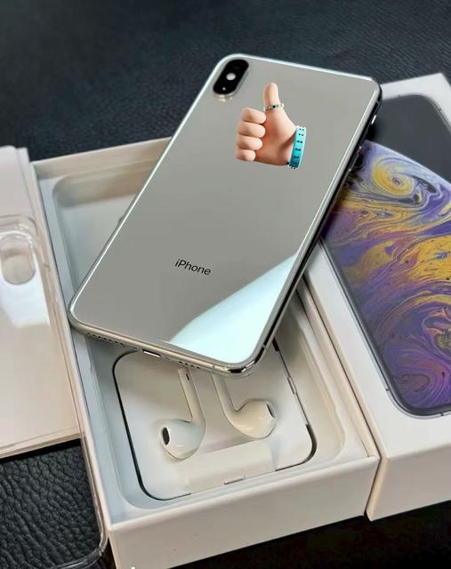 Used for Iphone XSmax 64G 512GB 4G Cheap Unlocked With US Version Supports GSM CDMA LTE Cellular
