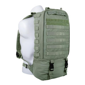 PTG Kit de Supervivencia Táctica de Emergencia, Mochila Médica Impermeable de Campo y Bolsa de Primeros Auxilios - Product Image 1