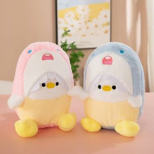 Simpatico Orsacchiotto di Peluche con Barba da 20 CM, Piccolo Chef, Giocattoli per Bambini, Peluche di Panda, Coniglio, Volpe, Regalo per Ragazze - Product Image 6