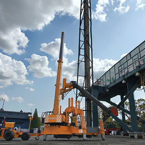 T-Works Uniek Ontwerp Zyc260 Hydraulische Statische Heimachine Voor Geprefabriceerde Motorpomp Motorlagerversnellingsbak - Product Image 4