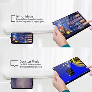 TOPWILLING Nuevo diseño <span class=keywords><strong>Pantalla</strong></span> <span class=keywords><strong>táctil</strong></span> de 10,5 <span class=keywords><strong>pulgadas</strong></span> PS Monitor <span class=keywords><strong>portátil</strong></span> <span class=keywords><strong>Pantalla</strong></span> <span class=keywords><strong>táctil</strong></span> - Product Image 5