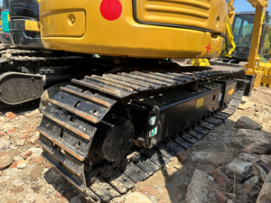 Miniexcavadora Usada Caterpillar 303E CR de Japón, Calidad Certificada, Inspección Previa, Lista para Entrega con Alta Calidad - Product Image 3