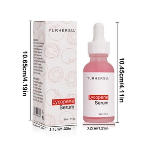YURHERSU prodotti per la cura della pelle licopene Set per la cura della pelle licopene liquido pelle <span class=keywords><strong>essenza</strong></span> originale per le donne - Product Image 6