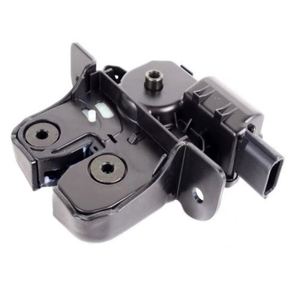 Cerradura de <span class=keywords><strong>Maletero</strong></span> / Pestillo de <span class=keywords><strong>Maletero</strong></span> para <span class=keywords><strong>Renault</strong></span> <span class=keywords><strong>Captur</strong></span>, Clio IV y Fluence 846300003R 846307169R 905037643R 905039428R - Product Image 4