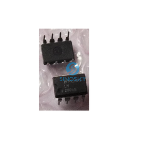 ตัวขยายสัญญาณ IC Linear IC LM2904N จุ่ม-8ของแท้ใหม่ - Product Image 1
