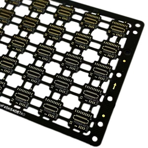 Tùy chỉnh fr4 <span class=keywords><strong>FPC</strong></span> bán cứng nhắc linh hoạt PCB Cáp nguyên mẫu Trung Quốc nhà sản xuất lắp ráp Nhà cung cấp polyimide mạch in - Product Image 2