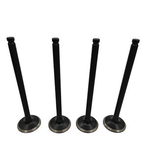 原装汽车配件发动机进排气门22212 42220 22212-现代42220 2221242220 - Product Image 5