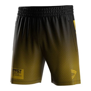 Prix de gros usine Short de sport pour homme 2023, idéal pour le cyclisme, l'entraînement, le fitness, la course et la gym - Product Image 1