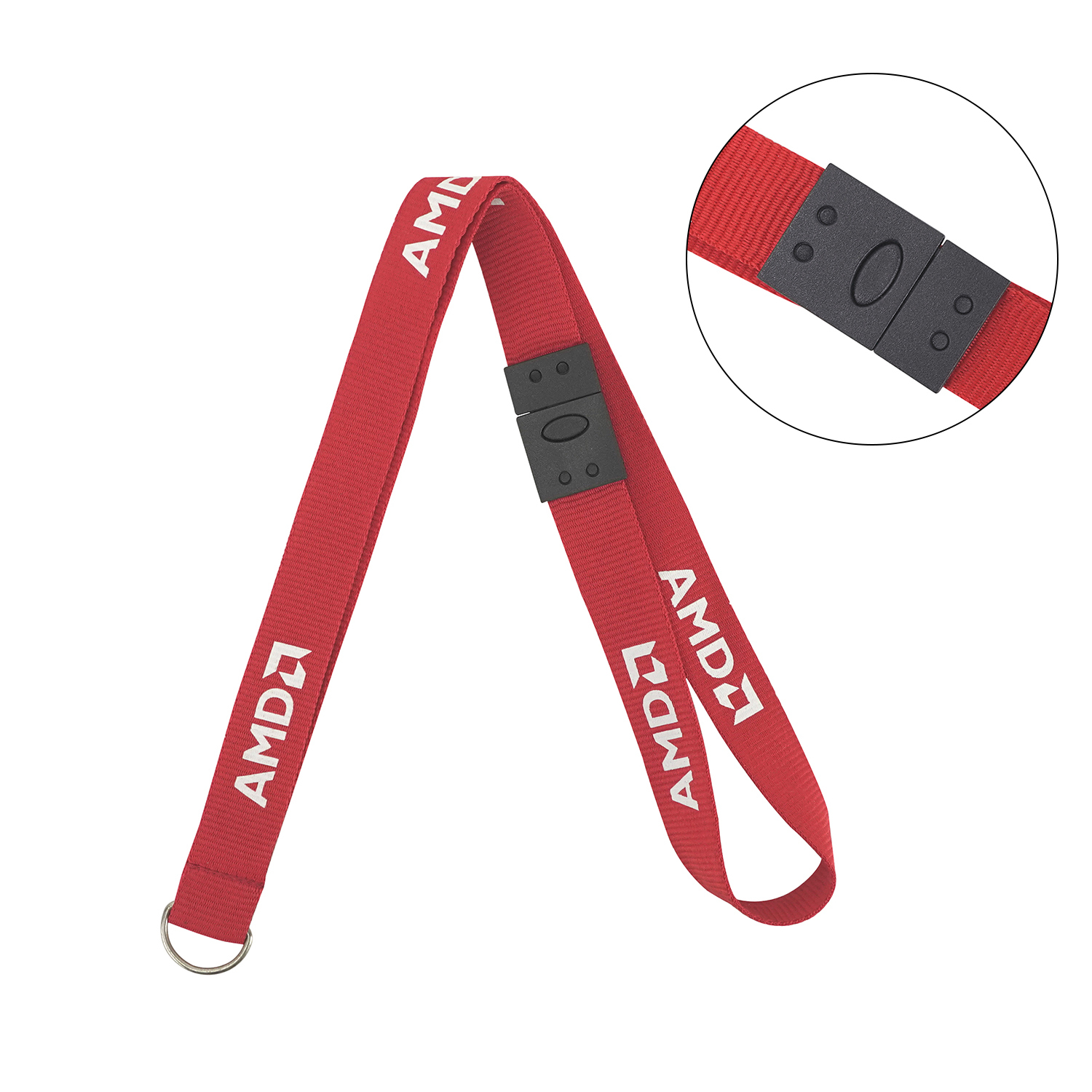 Midi Logo Customized Print Whistle Strap ID Card Holder Personalized KeyChain Sports Water Bottle Lanyard Ribbon Image 4