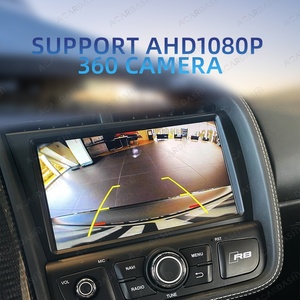ACARNAVI ACARDASH <span class=keywords><strong>Audi</strong></span> <span class=keywords><strong>R8</strong></span> <span class=keywords><strong>V8</strong></span> V10 Gen1 2007-2015 Nouvelle unité principale Android 13 avec écran tactile et Carplay - Product Image 3