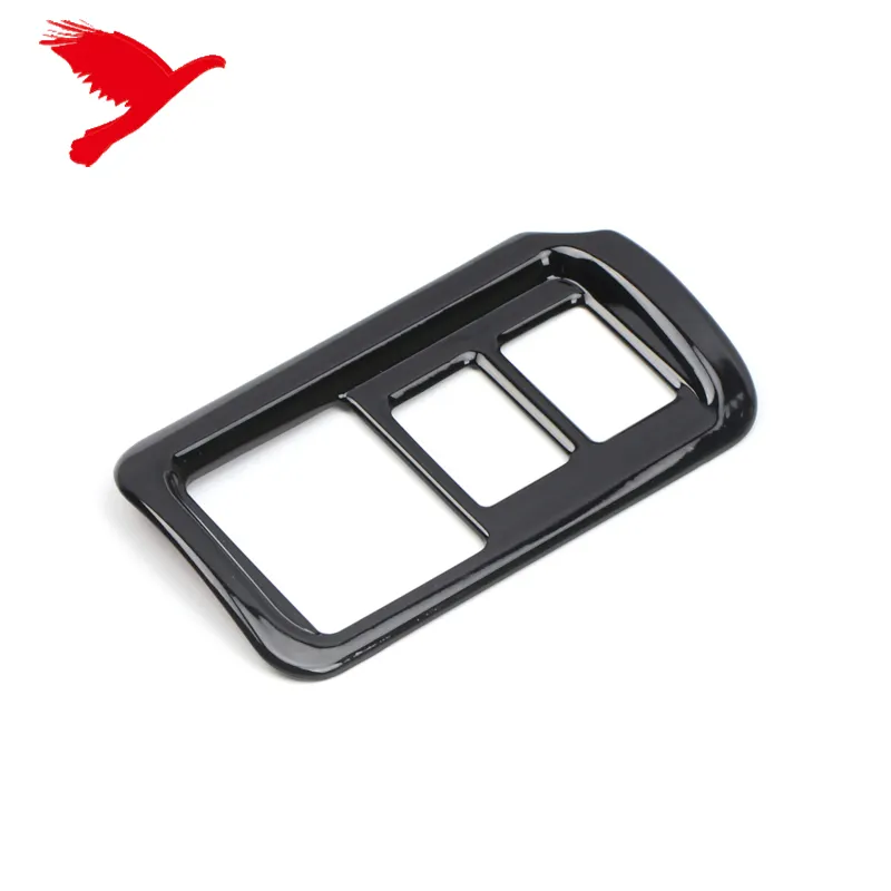 (Solo per guida a sinistra) Interruttore a specchio cornice decorativa per Toyota 4Runner 2010-2023