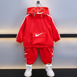 Set per Bambini Personalizzati all'Ingrosso per Primavera, Estate e Autunno, Pigiami Cartoon in Cotone e Poliestere - Product Image 6