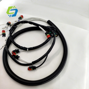 Repuestos para Excavadora Rebecca, Arnés de Cableado del Inyector 22248490 para Camión FM FH, Motor D13, Chasis - Product Image 1