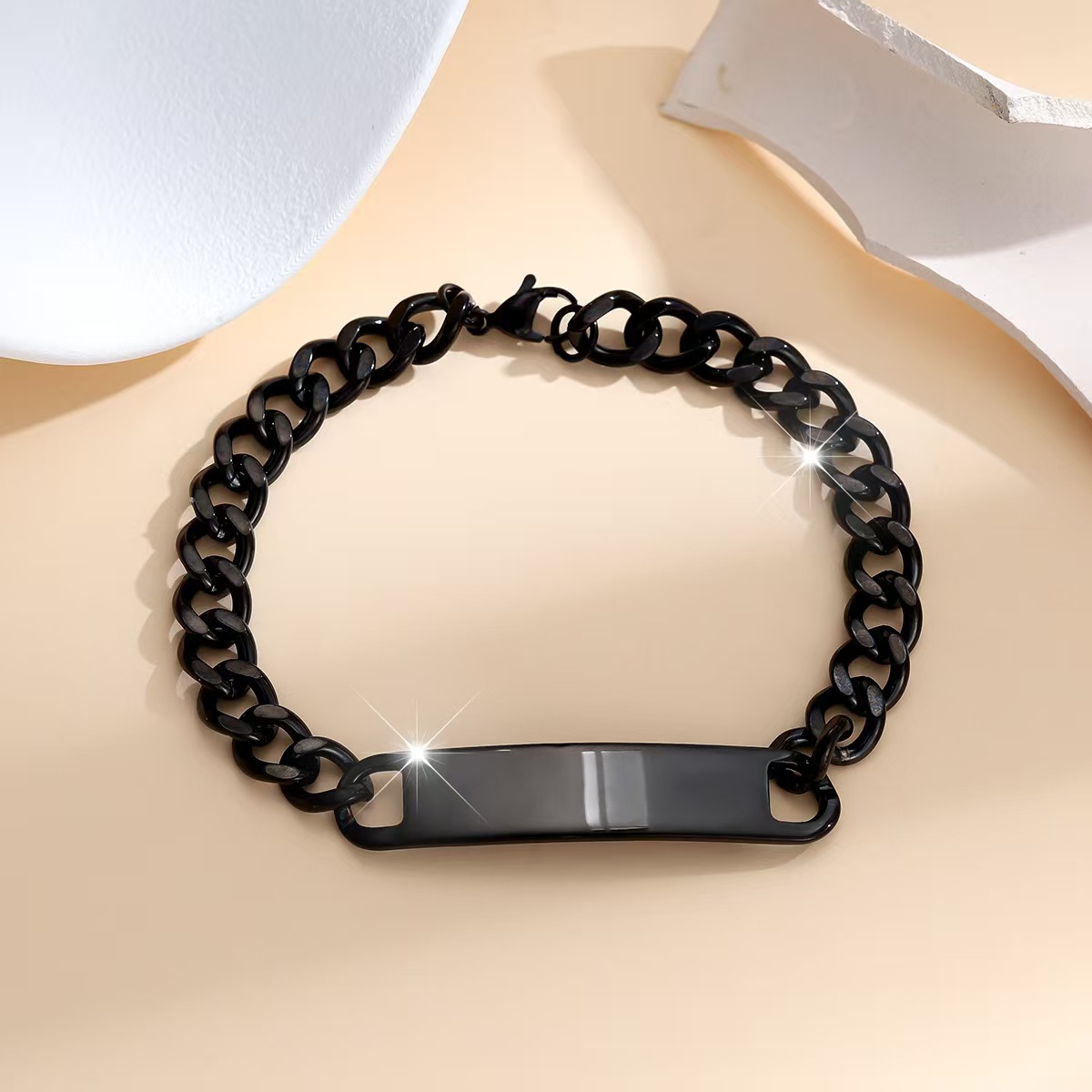 Pulsera negra