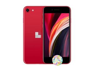 สภาพใหม่ 99% ปลดล็อคแล้วสำหรับ <span class=keywords><strong>SE</strong></span> 4G/LTE 32GB/128GB สีแดง/ขาว/น้ำเงิน รองรับ Facetime - คุณภาพเกรด A แบตเตอรี่ 80%-100% ผลิตในสหรัฐอเมริกา - Product Image 3