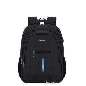 Mochila Escolar Oxford Unisex 2024 para Estudiantes de Primaria, Capacidad de 20-35L, Diseño Transpirable, Características de Protección de Columna Vertebral Curvada - Product Image 1