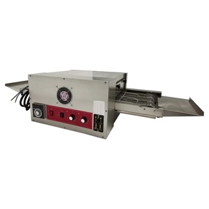 <span class=keywords><strong>Forno</strong></span> Elettrico Commerciale per <span class=keywords><strong>Pizza</strong></span> con Tubo Dritto da 12 Pollici, 220V, per Cottura Professionale - Product Image 5
