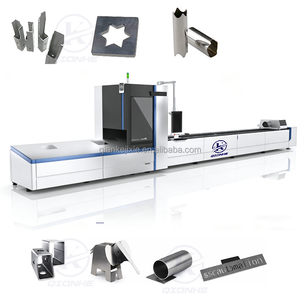 Machine de découpe laser CE CNC 1500W pour équipement à fibre optique, tubes en titane, découpe de tuyaux métalliques et artisanat métallique - Product Image 2