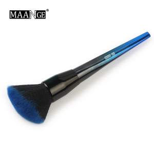 Maange — brosse de modelage <span class=keywords><strong>biseauté</strong></span>, nouveau design, brosse de contour pour la poudre - Product Image 3