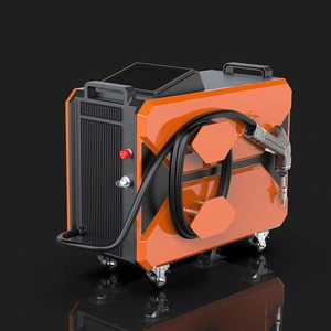 Mesin Las <span class=keywords><strong>Laser</strong></span> Portabel Bluetimes 35kg 1200w 1500w 4 in 1 dengan Pendingin Udara dan Pegangan Tangan - Product Image 3