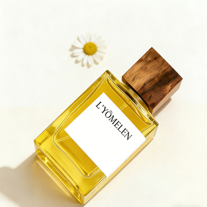 Parfum de haute qualité au parfum crémeux de rose et de bois de santal, tenue toute la journée, formule de la collection de créateurs français, Eau de Parfum - Product Image 4