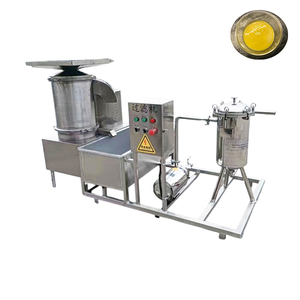 Duplex Milk Filter Duplex Milk Filter Egg Liquid Purifying Machine - Product Image 2
