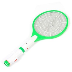 Portátil recargable de insectos <span class=keywords><strong>matamoscas</strong></span> con linterna eléctrica - Product Image 1